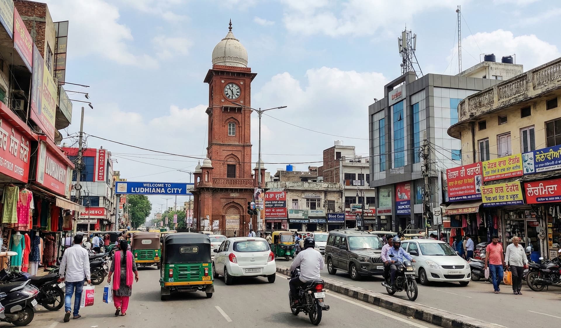 ITTHINKZONE Ludhiana Branch