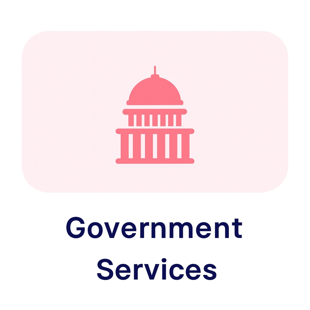 Government App Development