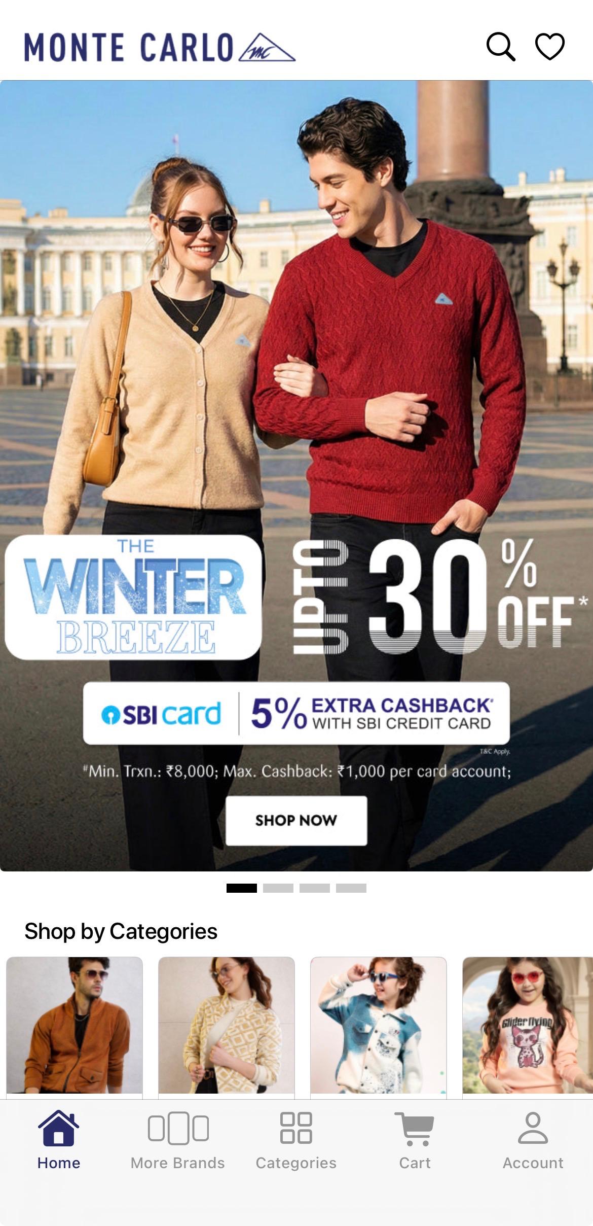 Monte Project Portfolio