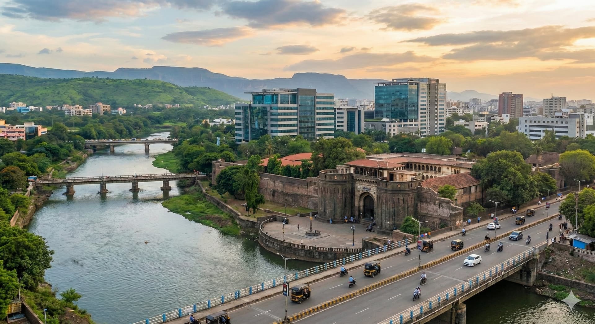 ITTHINKZONE Pune Office