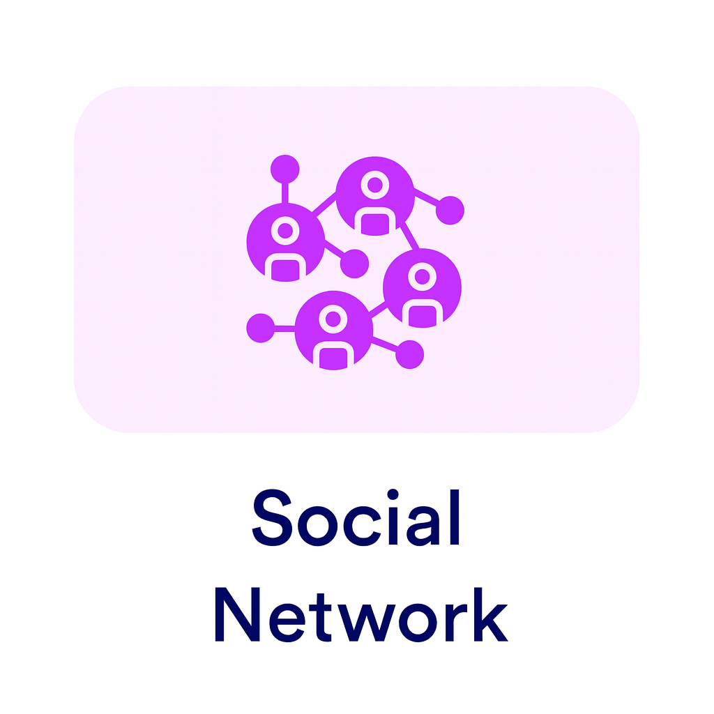 Social Network App Development