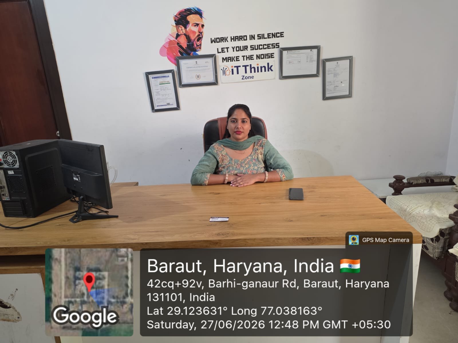 Sonipat Office
