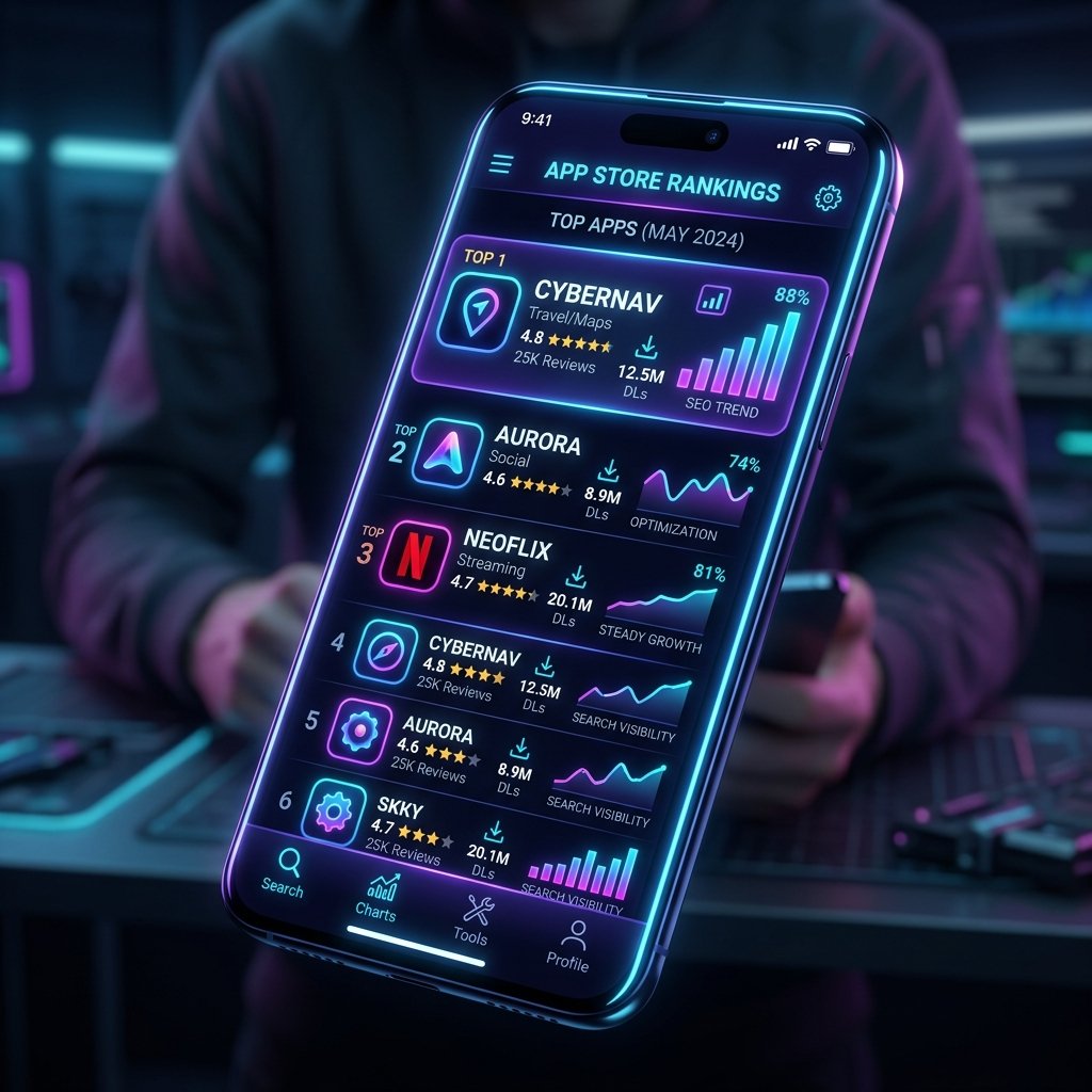 App Store Optimization (ASO)
